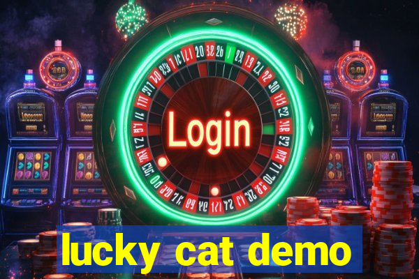 lucky cat demo