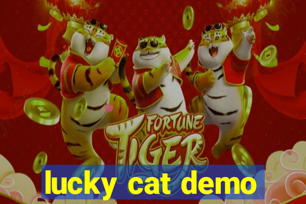 lucky cat demo