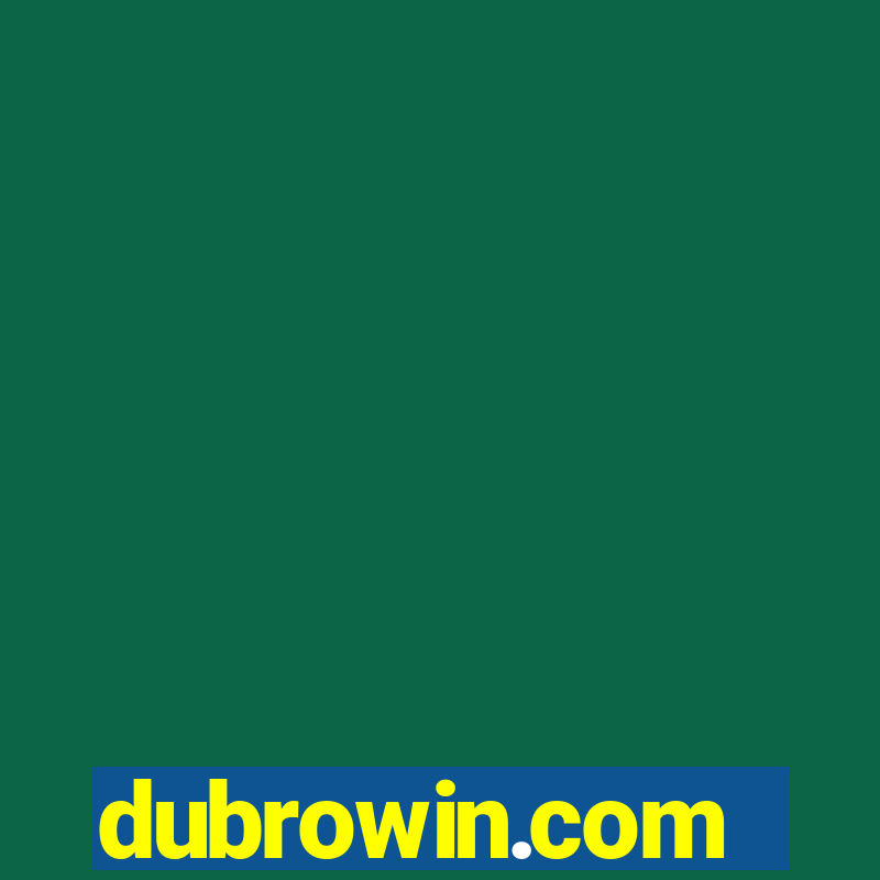 dubrowin.com