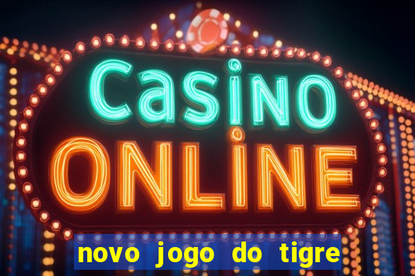 novo jogo do tigre da revenge