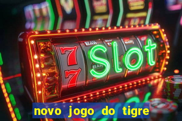 novo jogo do tigre da revenge