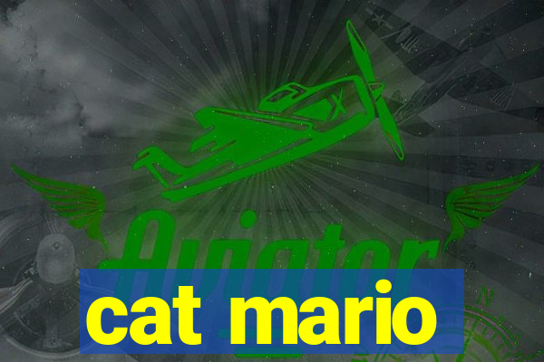 cat mario