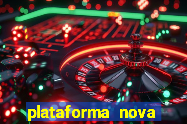 plataforma nova pagando fortune tiger baixar