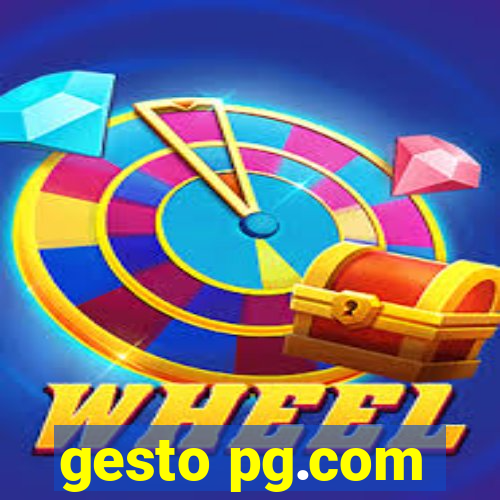 gesto pg.com