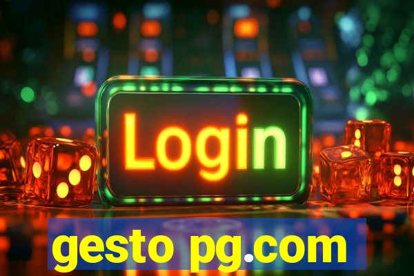 gesto pg.com