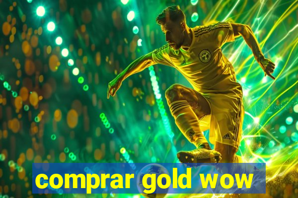 comprar gold wow