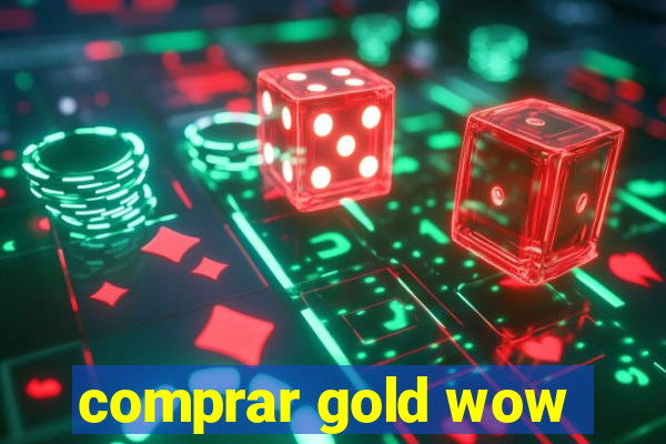 comprar gold wow