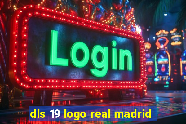 dls 19 logo real madrid