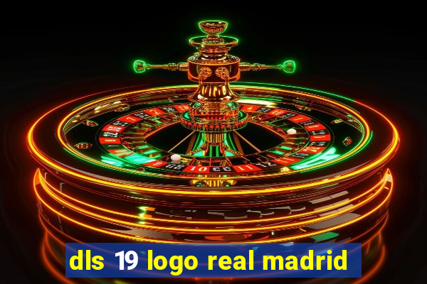 dls 19 logo real madrid