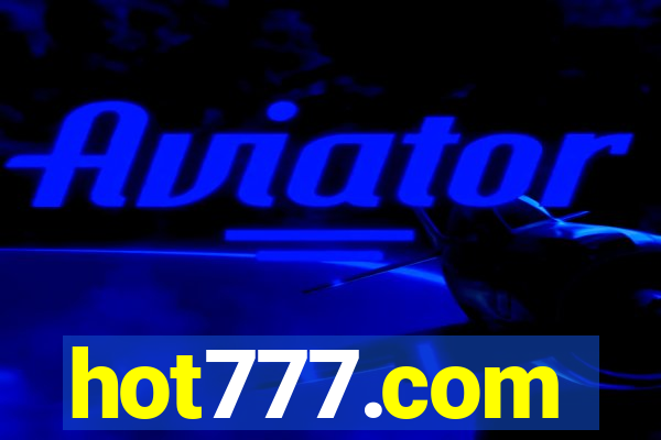 hot777.com