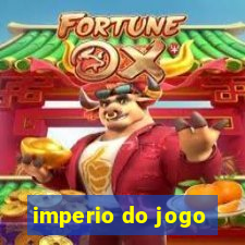 imperio do jogo