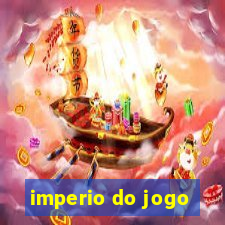 imperio do jogo