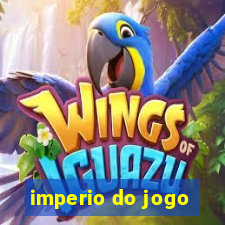 imperio do jogo