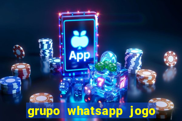 grupo whatsapp jogo do bicho