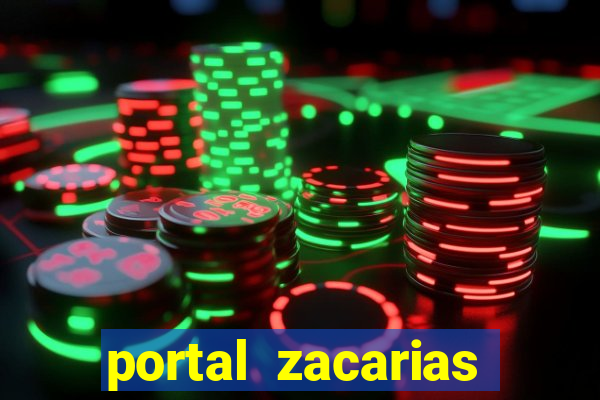 portal zacarias oque que e pra falar