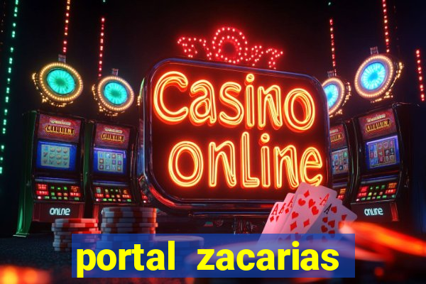 portal zacarias oque que e pra falar