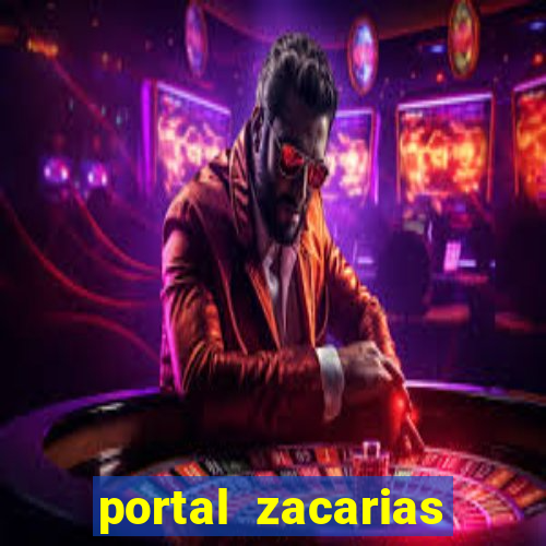 portal zacarias oque que e pra falar