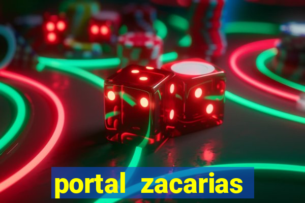 portal zacarias oque que e pra falar