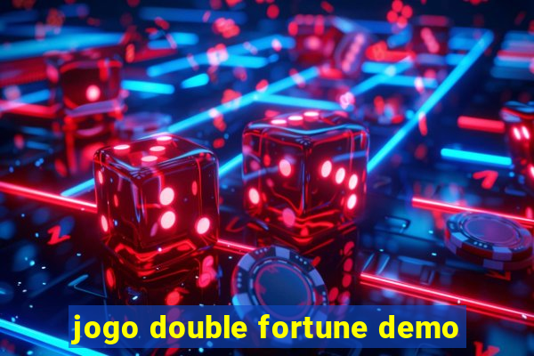 jogo double fortune demo