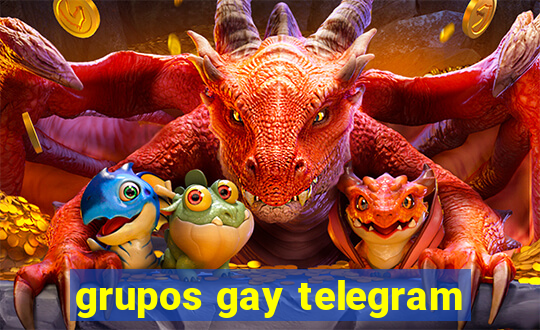 grupos gay telegram