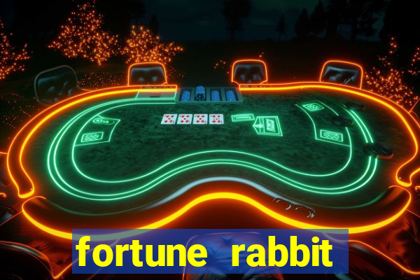 fortune rabbit horário pagante