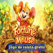 jogo da roleta gratis