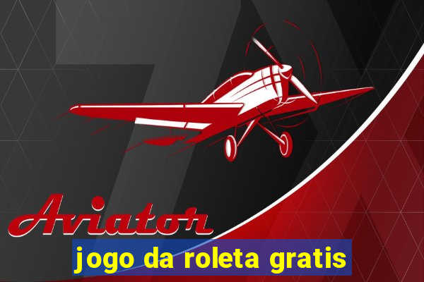 jogo da roleta gratis