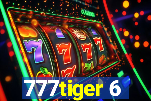 777tiger 6