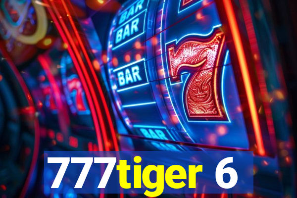 777tiger 6