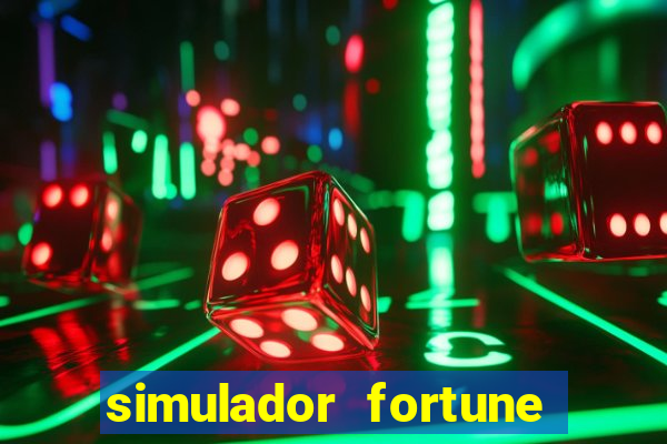 simulador fortune rabbit demo