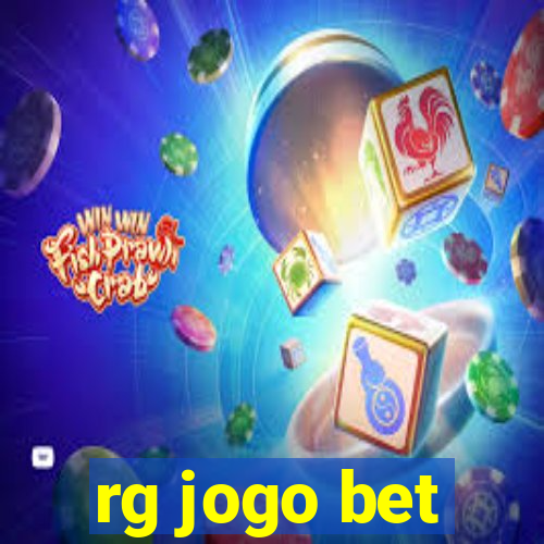 rg jogo bet