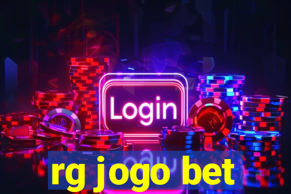 rg jogo bet