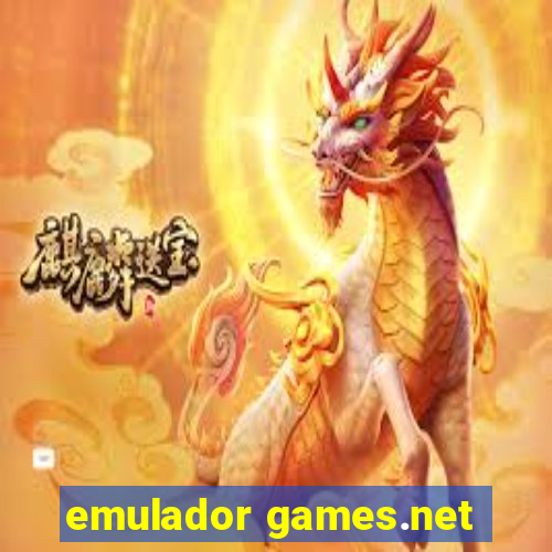 emulador games.net