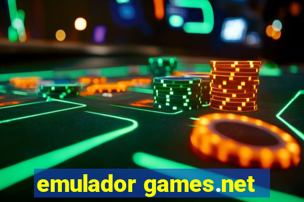 emulador games.net