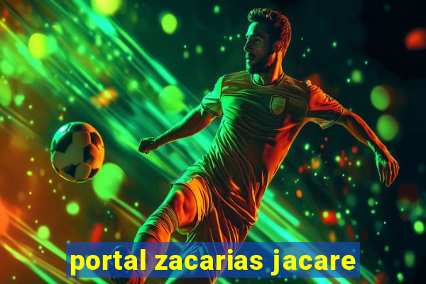 portal zacarias jacare