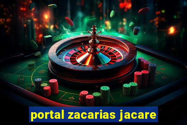 portal zacarias jacare