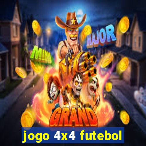 jogo 4x4 futebol