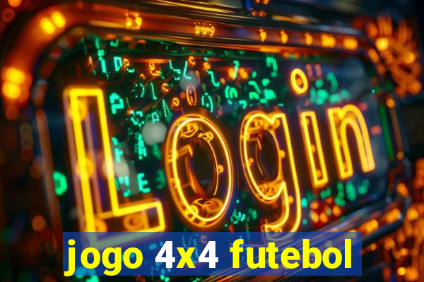 jogo 4x4 futebol