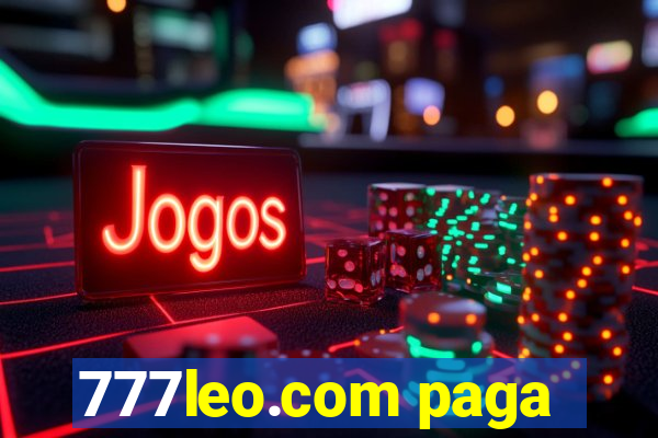 777leo.com paga