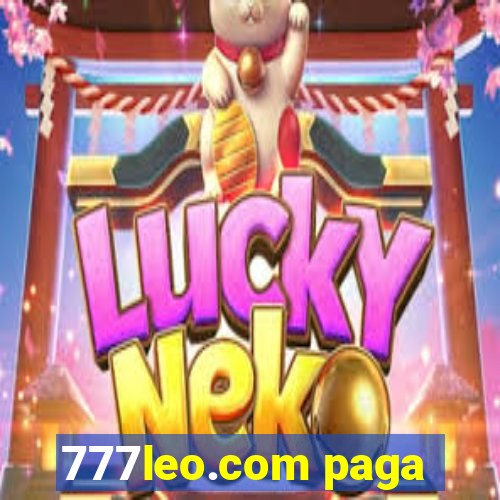 777leo.com paga