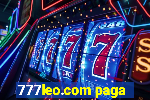 777leo.com paga