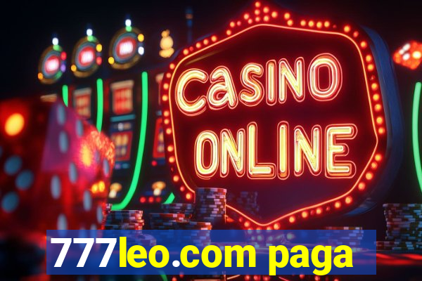 777leo.com paga