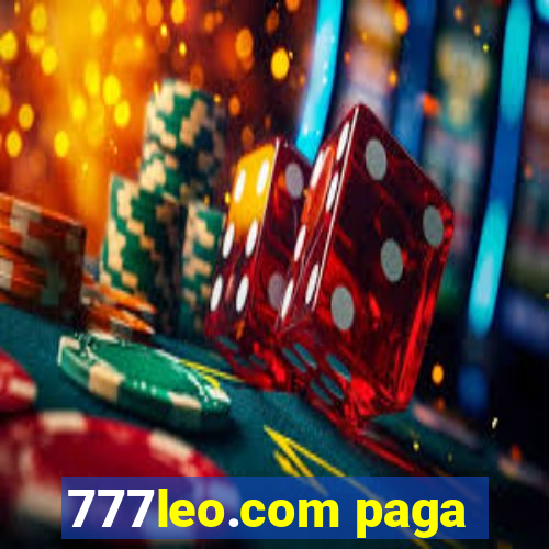 777leo.com paga