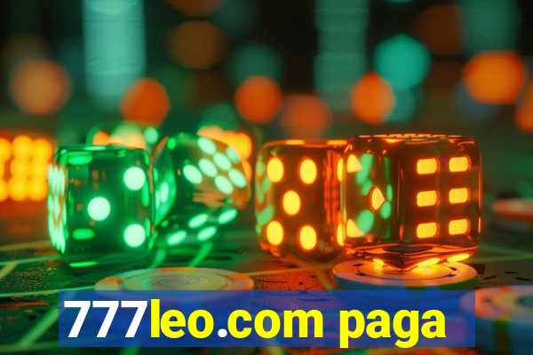 777leo.com paga