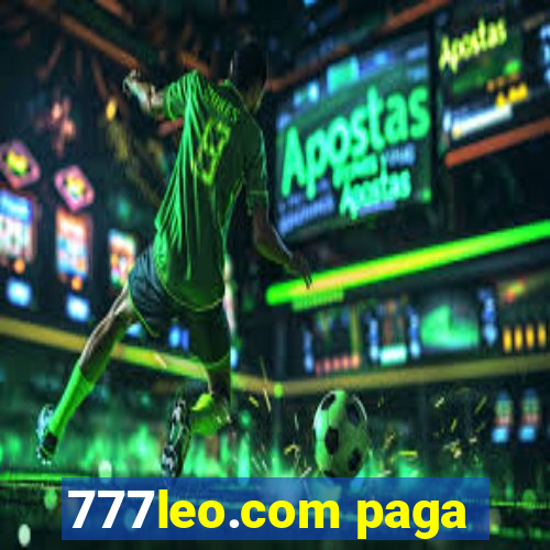 777leo.com paga