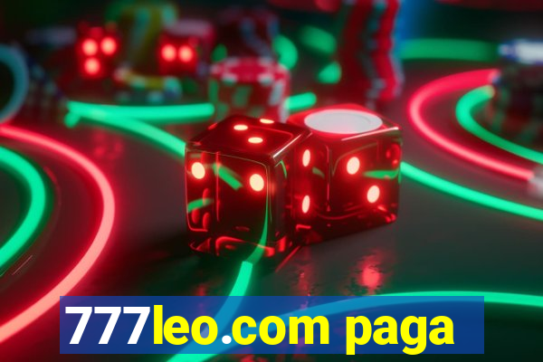 777leo.com paga