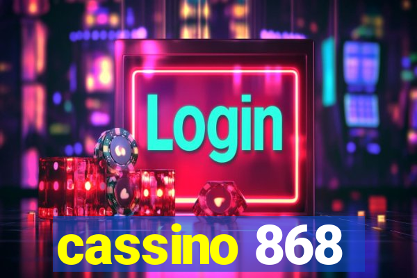 cassino 868