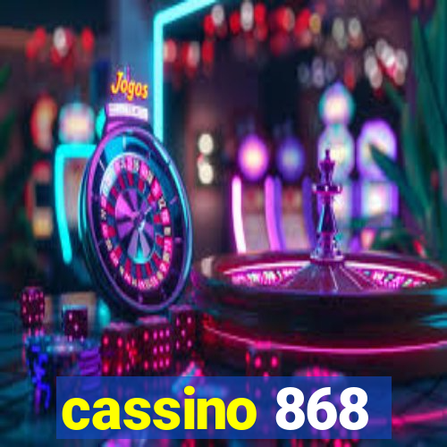 cassino 868