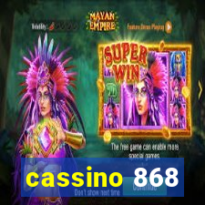 cassino 868