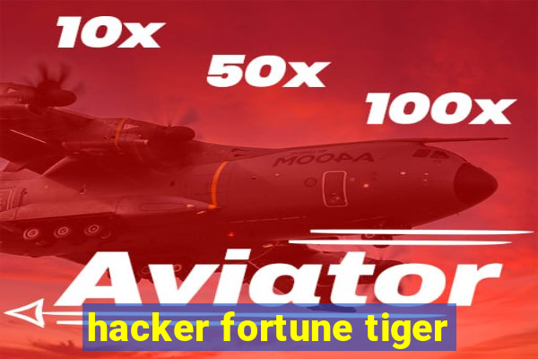 hacker fortune tiger